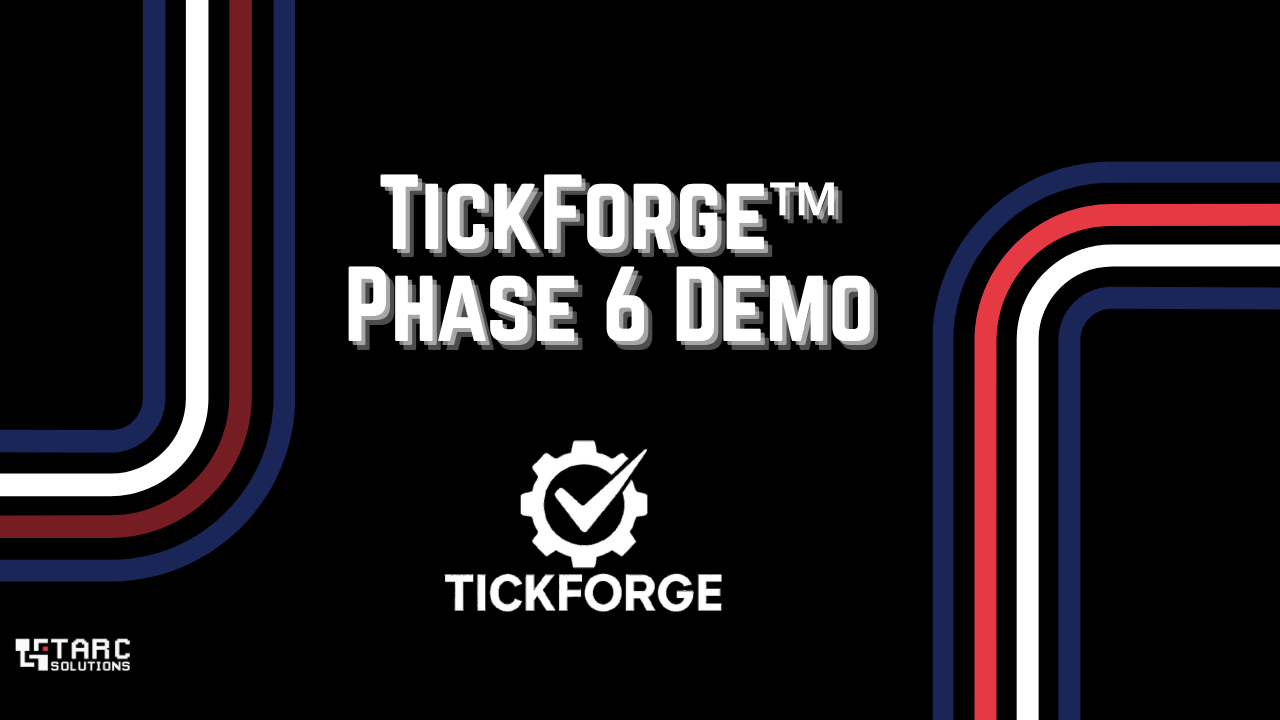From Chaos to Clockwork: The Journey to Building TickForge